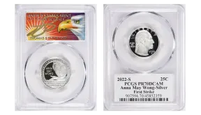 Anna May Wong Quarter Value Guide