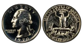 1970 Quarter Value: How Much Is a 1970 Quarter Worth Today?