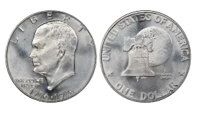 What Makes a 1776-1976 Eisenhower Dollar Rare?