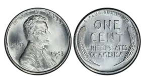 1943 Steel Penny Value A Complete Guide
