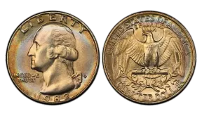 1982 Quarter Value: Complete Guide to Errors and Rare Coins
