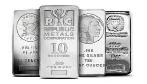 10 oz Silver Bars: The Advanced Collector's Guide to Efficient Silver Stacking