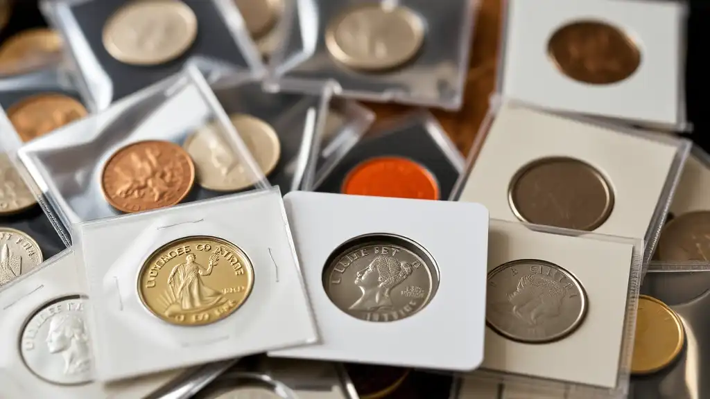 Time in Your Hands: How to Keep Your Coins Forever Young