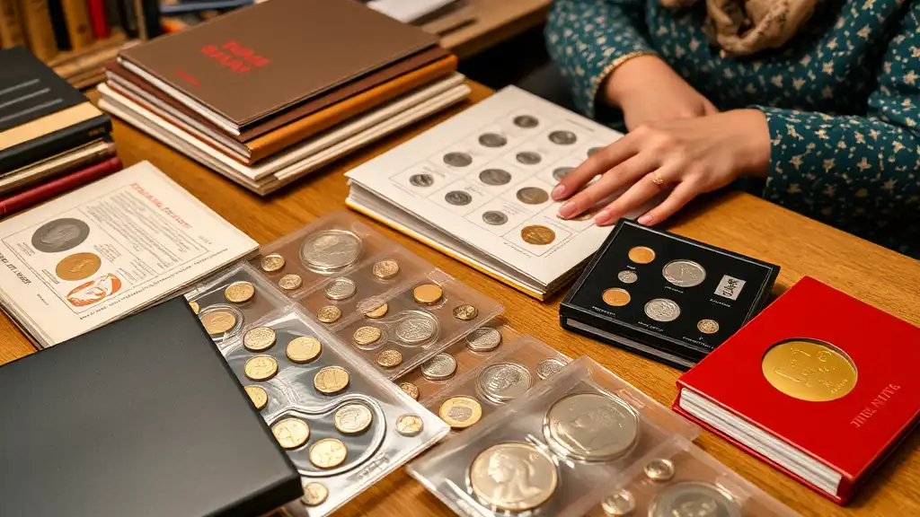 Coins in Safe Hands: Top Security Tips for Collectors