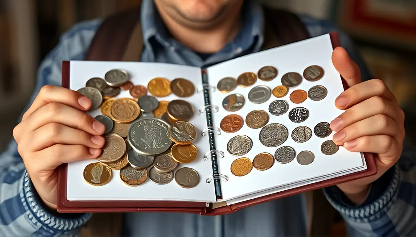 Coin Folders for Collectors: Organize, Protect, and Display