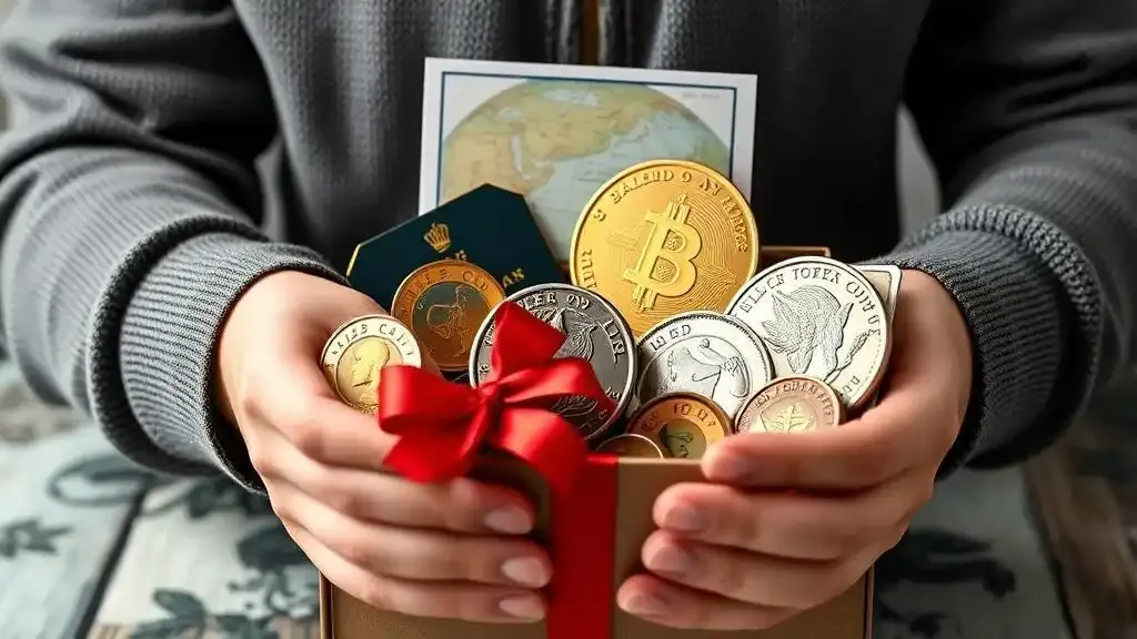 Gift Ideas for Coin Collectors — Guaranteed to Impress