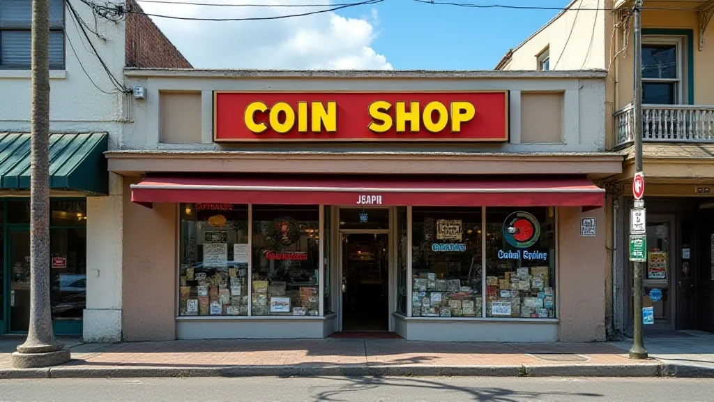 Coins of Paradise: The Best Coin-Dealing Spots in Honolulu