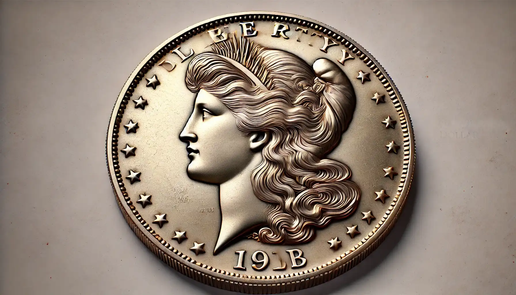 Glimmer and Shine: Modern and Vintage Silver Dollars