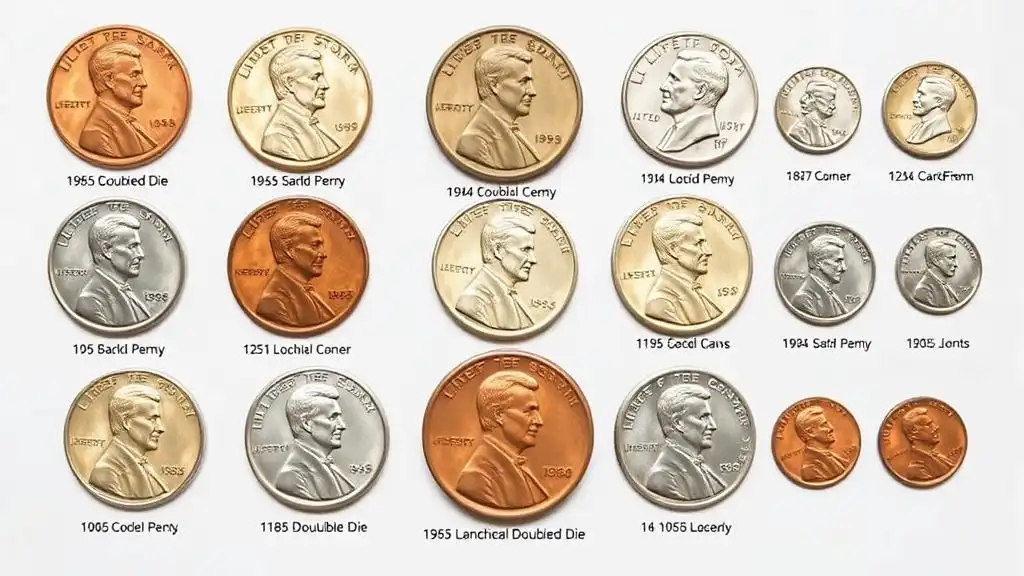 More Than a Penny: Double Die Lincoln Cents to Know