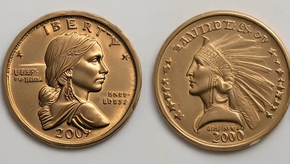 The 2000 Gold Sacagawea Dollar: An Overview for Collectors