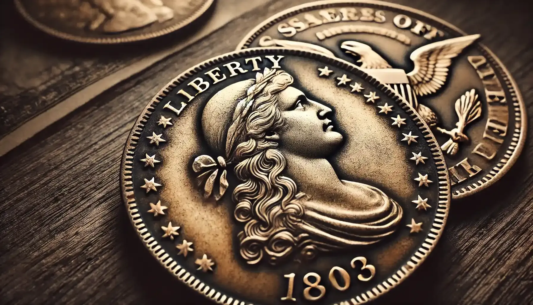 Classic and Patriotic: Draped and Capped Bust Coins Overview
