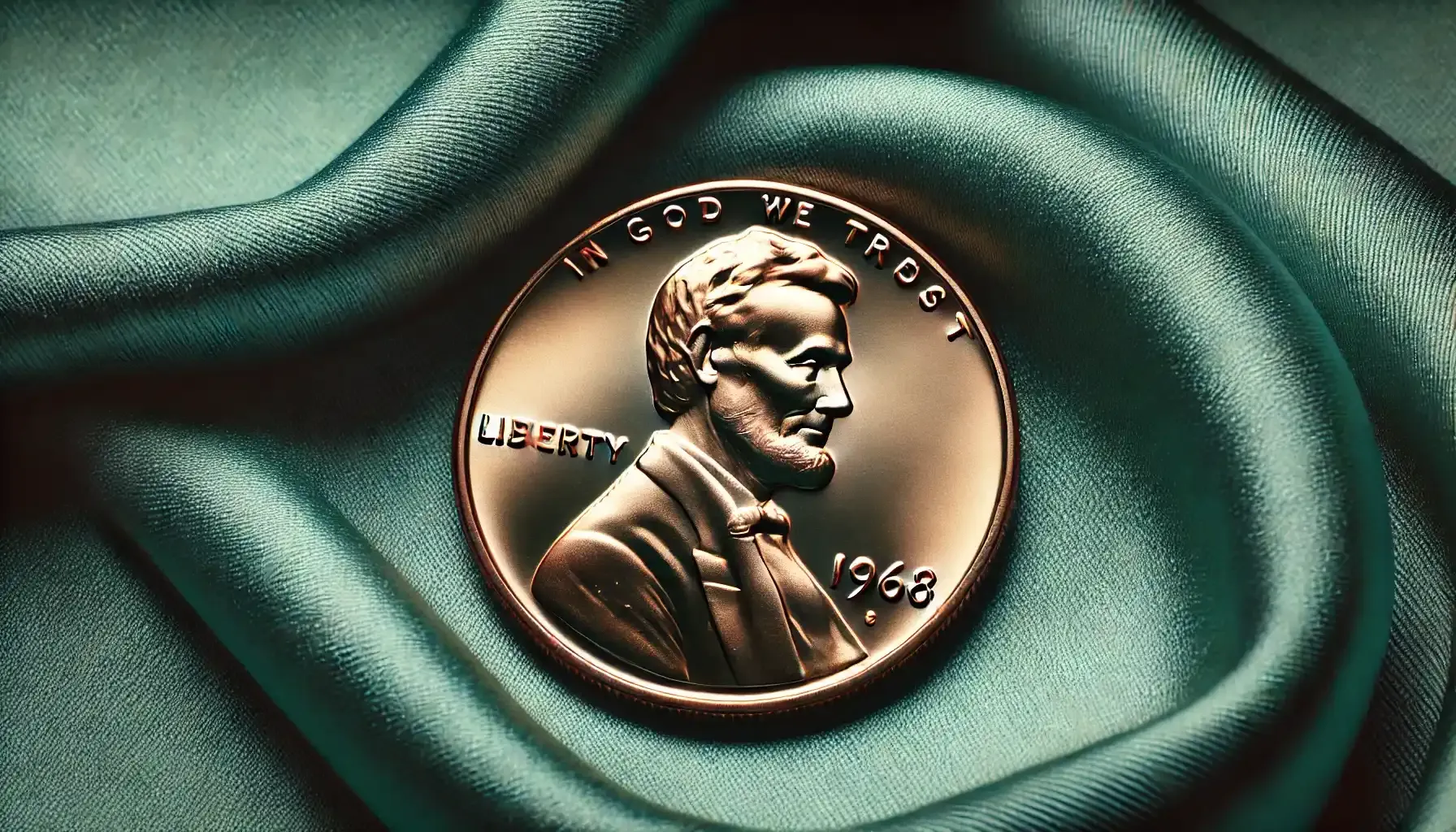 1968 1 Cent: A Vintage Coin with Modern Appeal