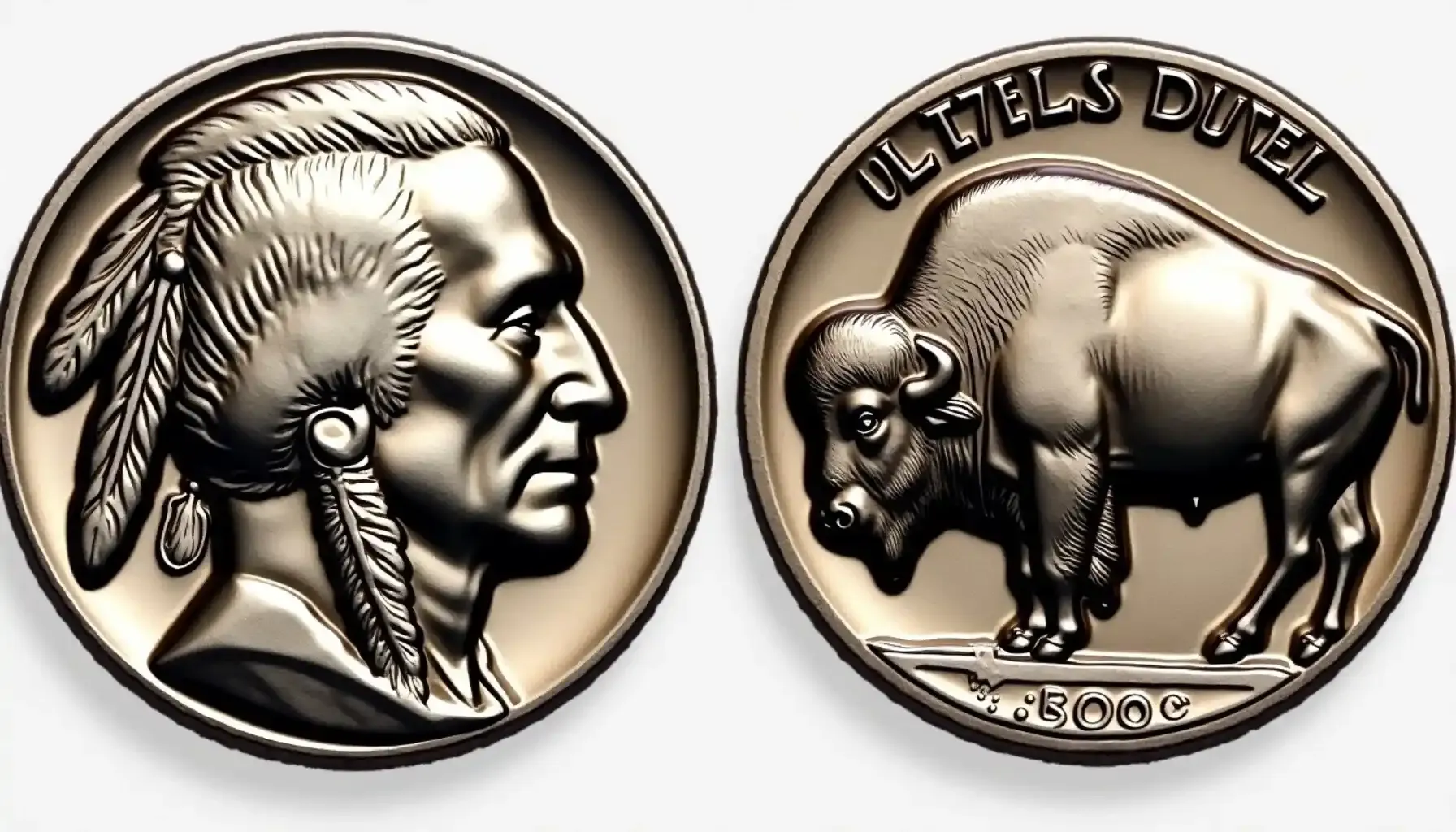 Indian Head Buffalo Nickel Value: Dateless and Worthy