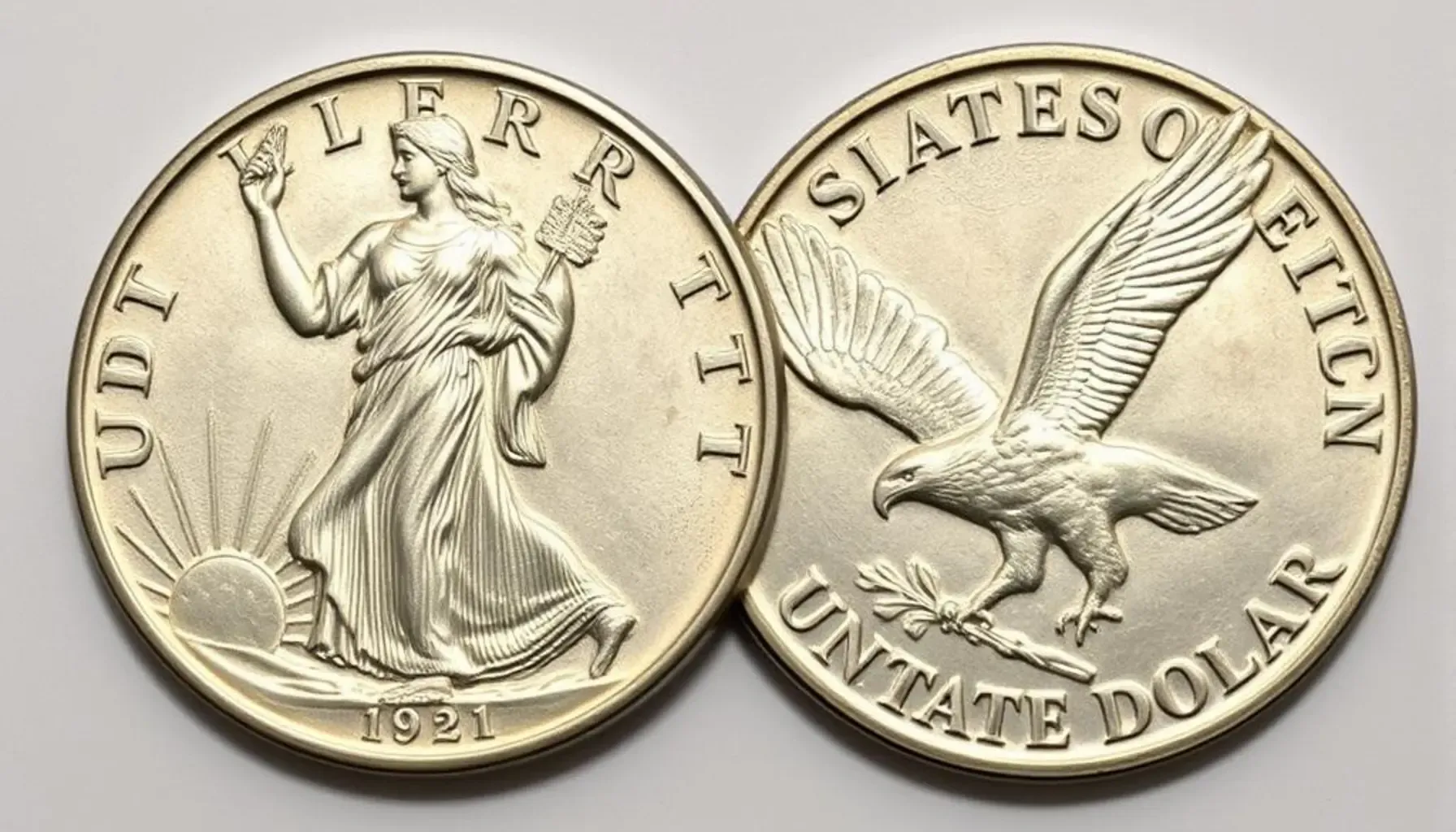 What Makes a 1921 Silver Dollar Rare? A Quick Answer