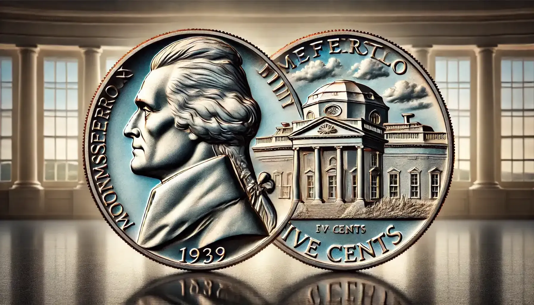 87 Nickels Worth Money by Year: A Complete Overview