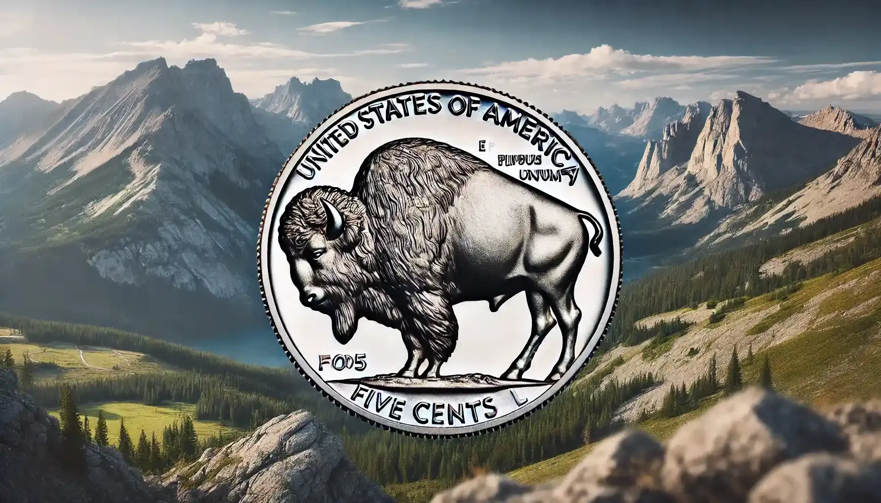 How Rare Is a 2005 Buffalo Nickel? Discover Its True Worth