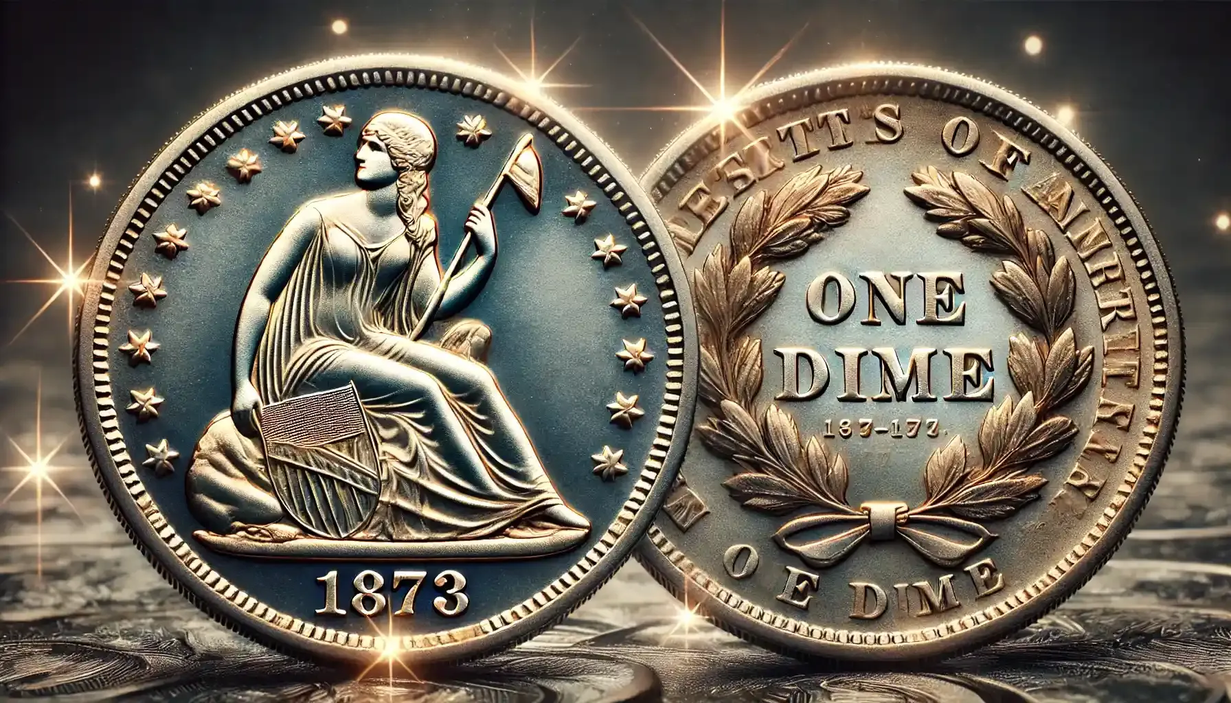 Most Valuable Rare Dimes Worth Money: An Overview