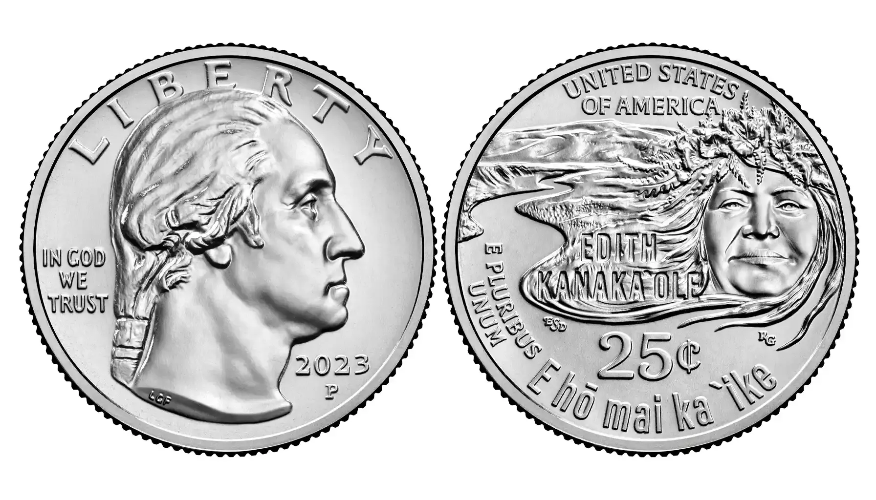 Edith Kanaka‘ole Quarter: Hawaiian Icons in Coinage
