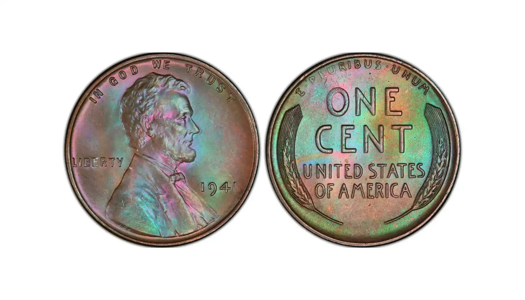 The 1941 Wheat Penny: Origin, Rarity, and Its True Value