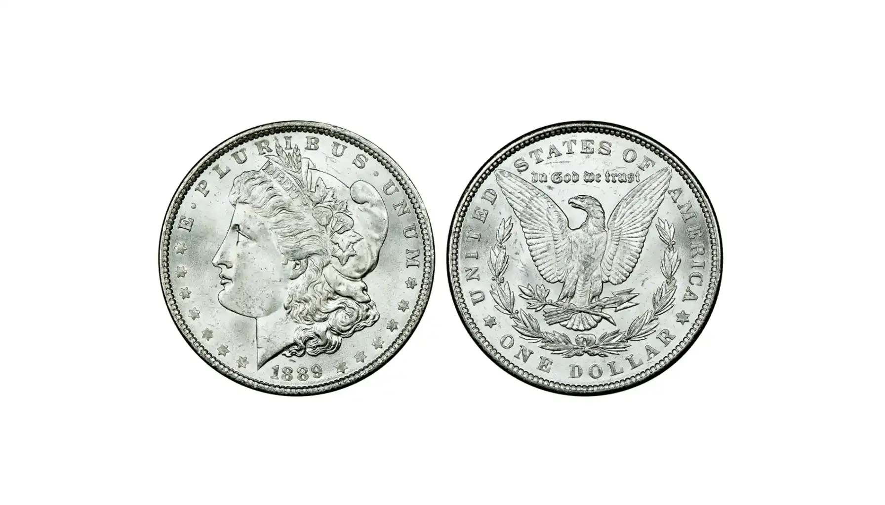 Everything You Need to Know About the 1889 Silver Dollar
