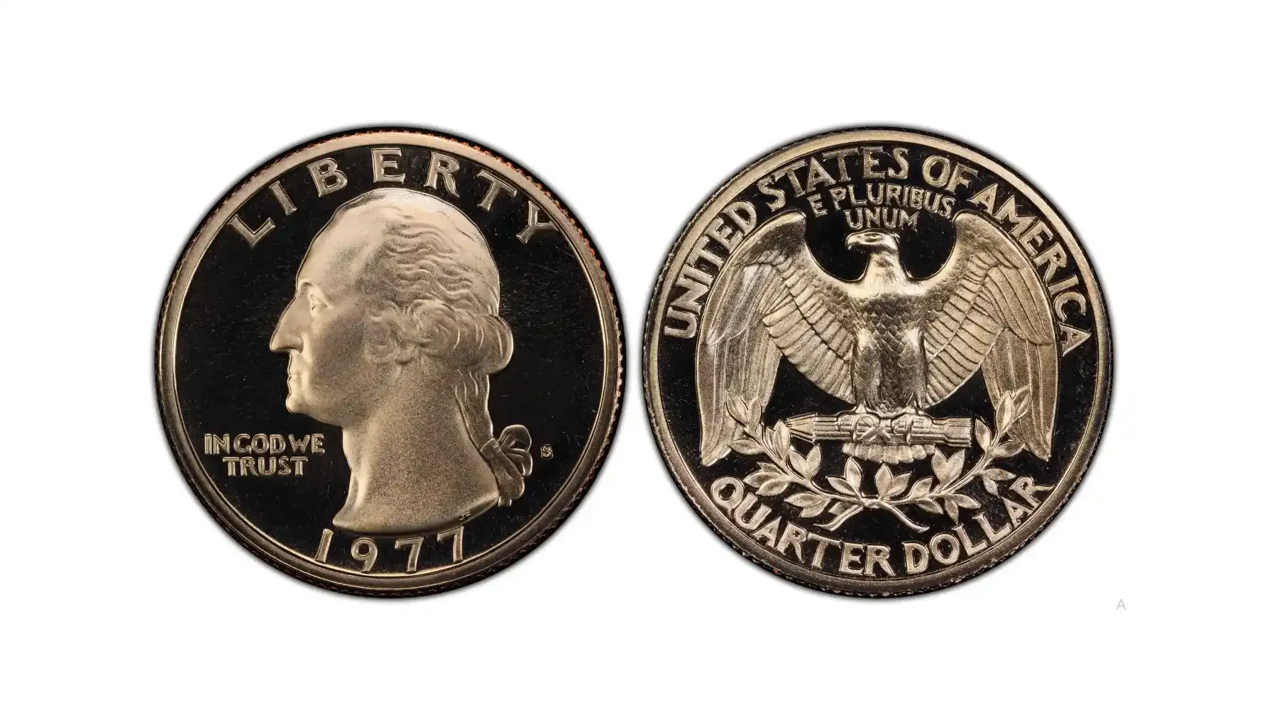 Discovering the 1977 Quarter: A Coin with a Rich History