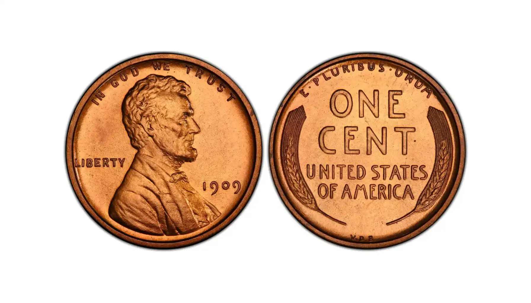 1909 VDB Penny: The Controversial King of Lincoln Cents