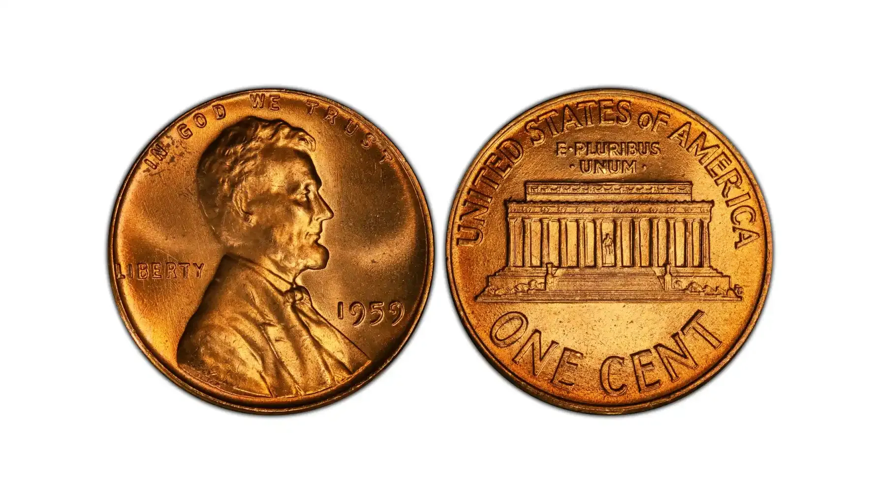 1958 Penny: The End of Wheat Cents and the Story Behind Them