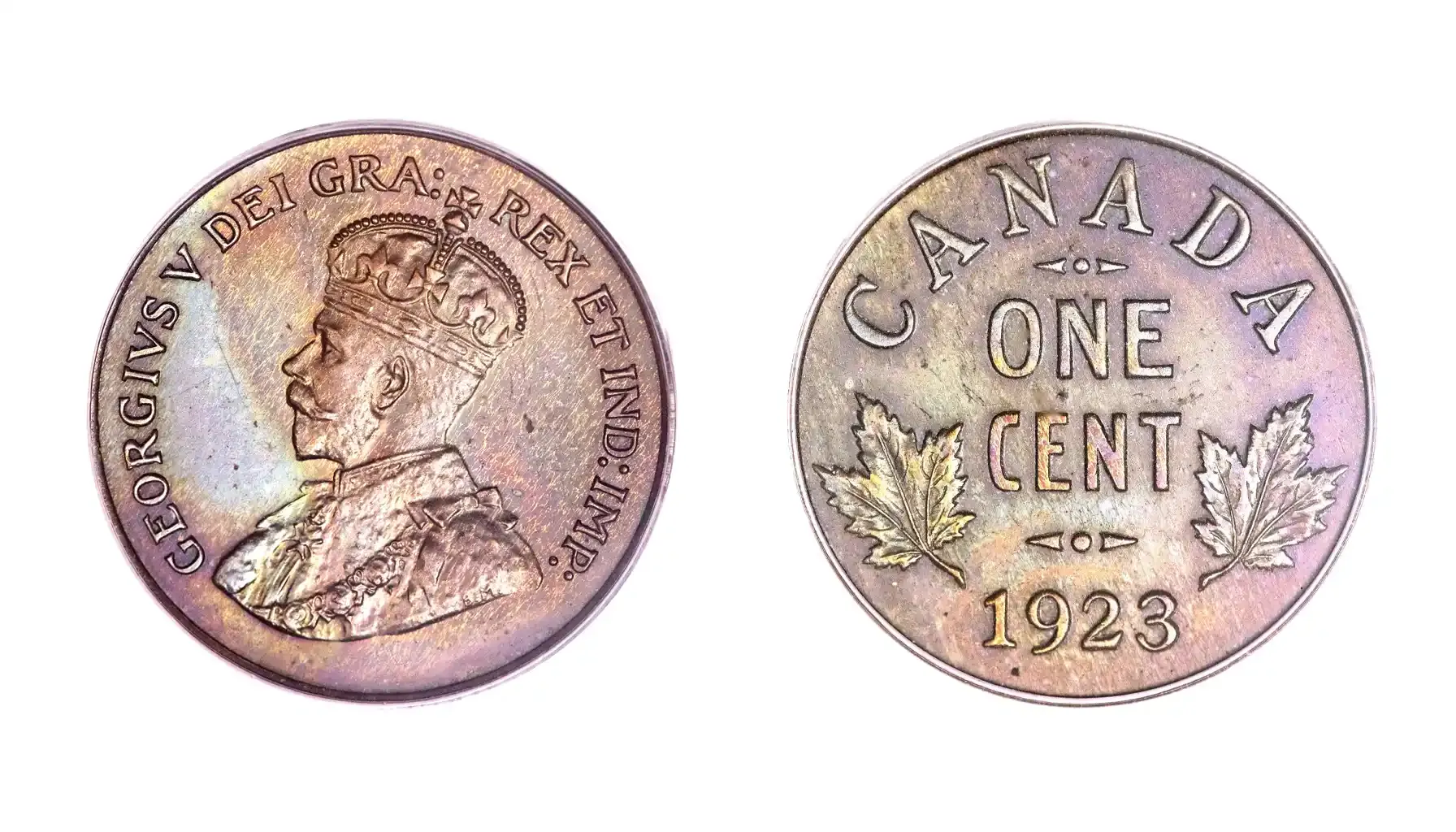 Lost Cents: The Most Valuable Canadian Pennies of All Time