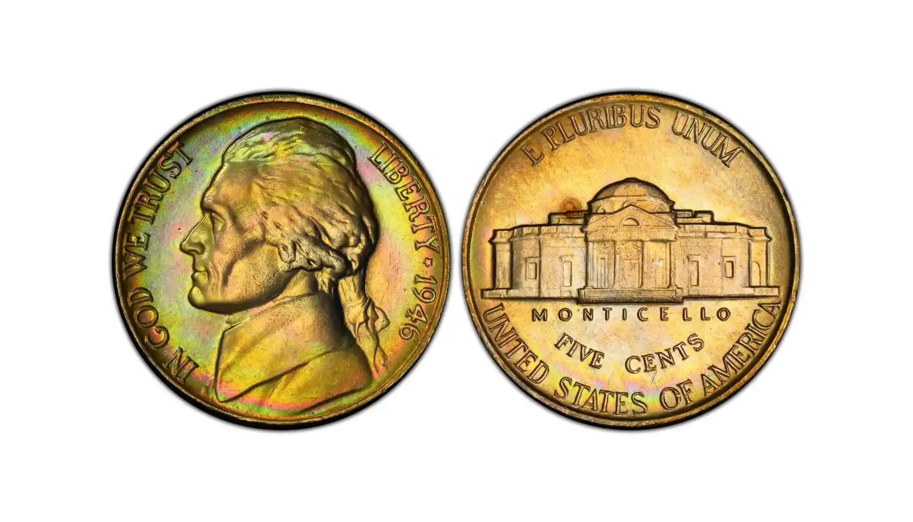 Post-War Coinage: The 1946 Jefferson Nickels Explained