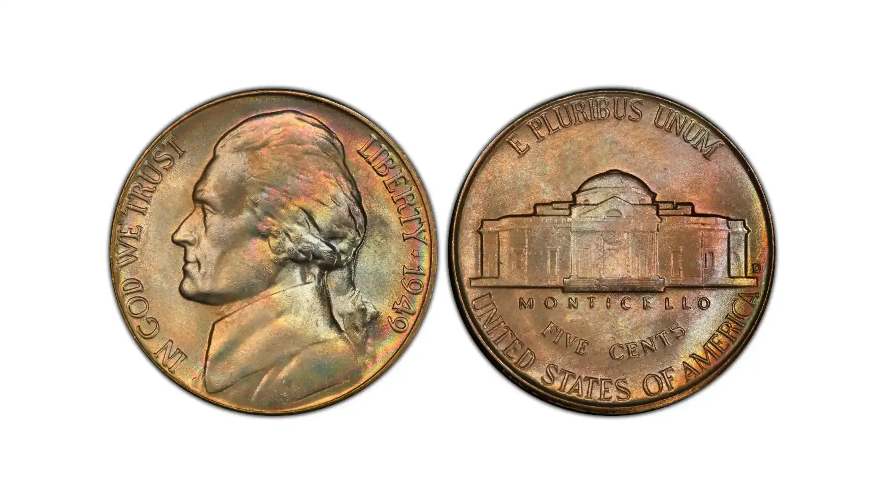 What is a 1949 Nickel Worth? Steps to Assess Its Value