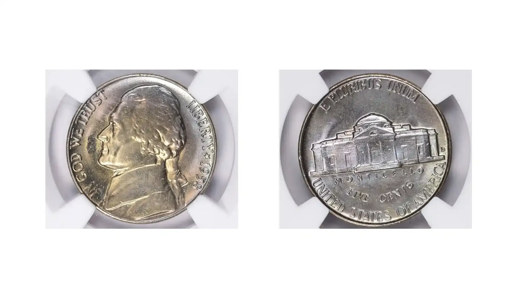 Rare or Common? The Exploration of the 1958 Nickel Value