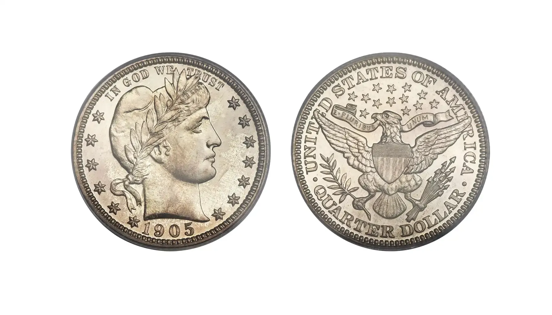 1892 to 1916: The True Value of Barber Quarters