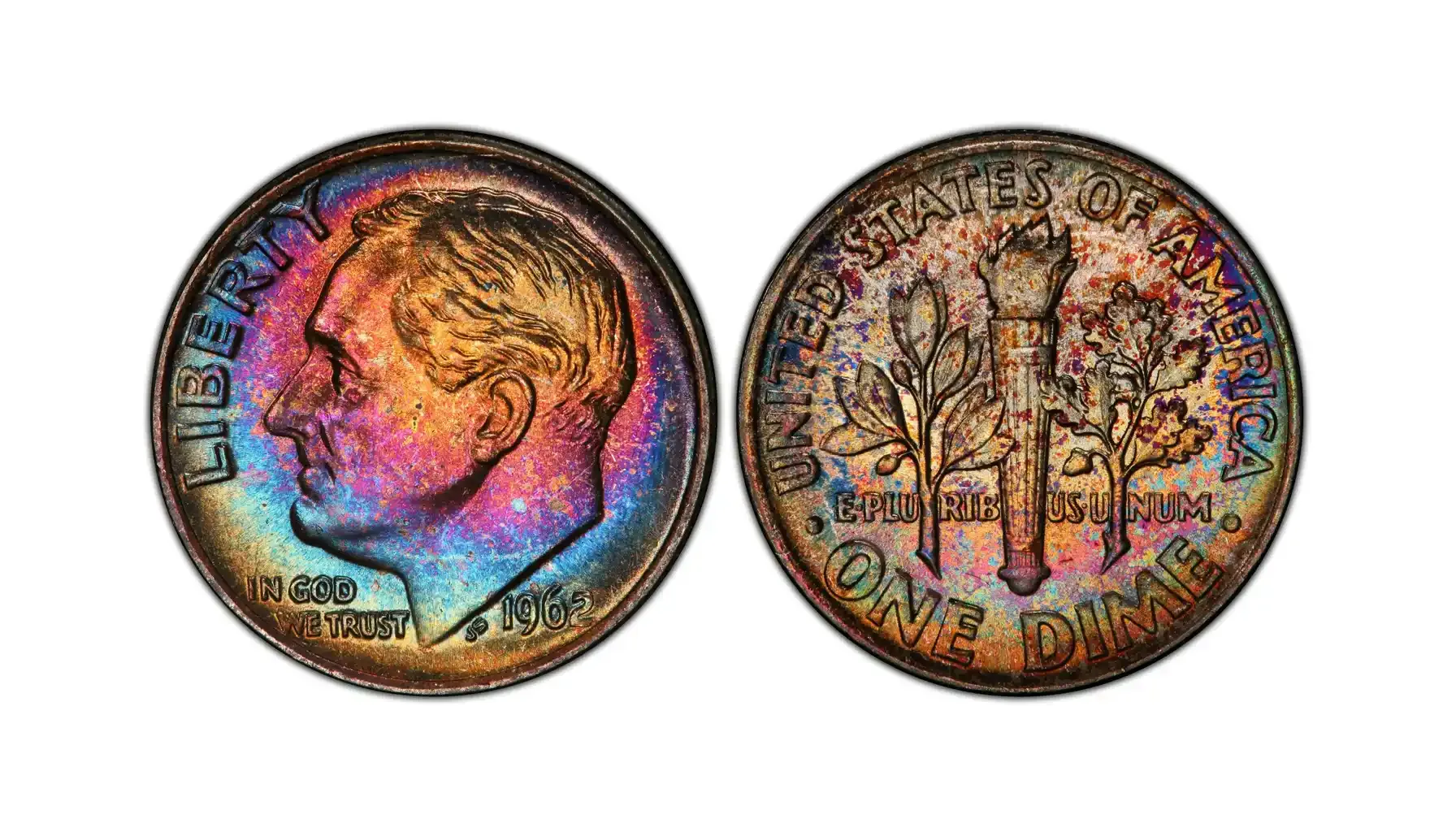 The 1962 Roosevelt Dime: A Coin with Hidden Value