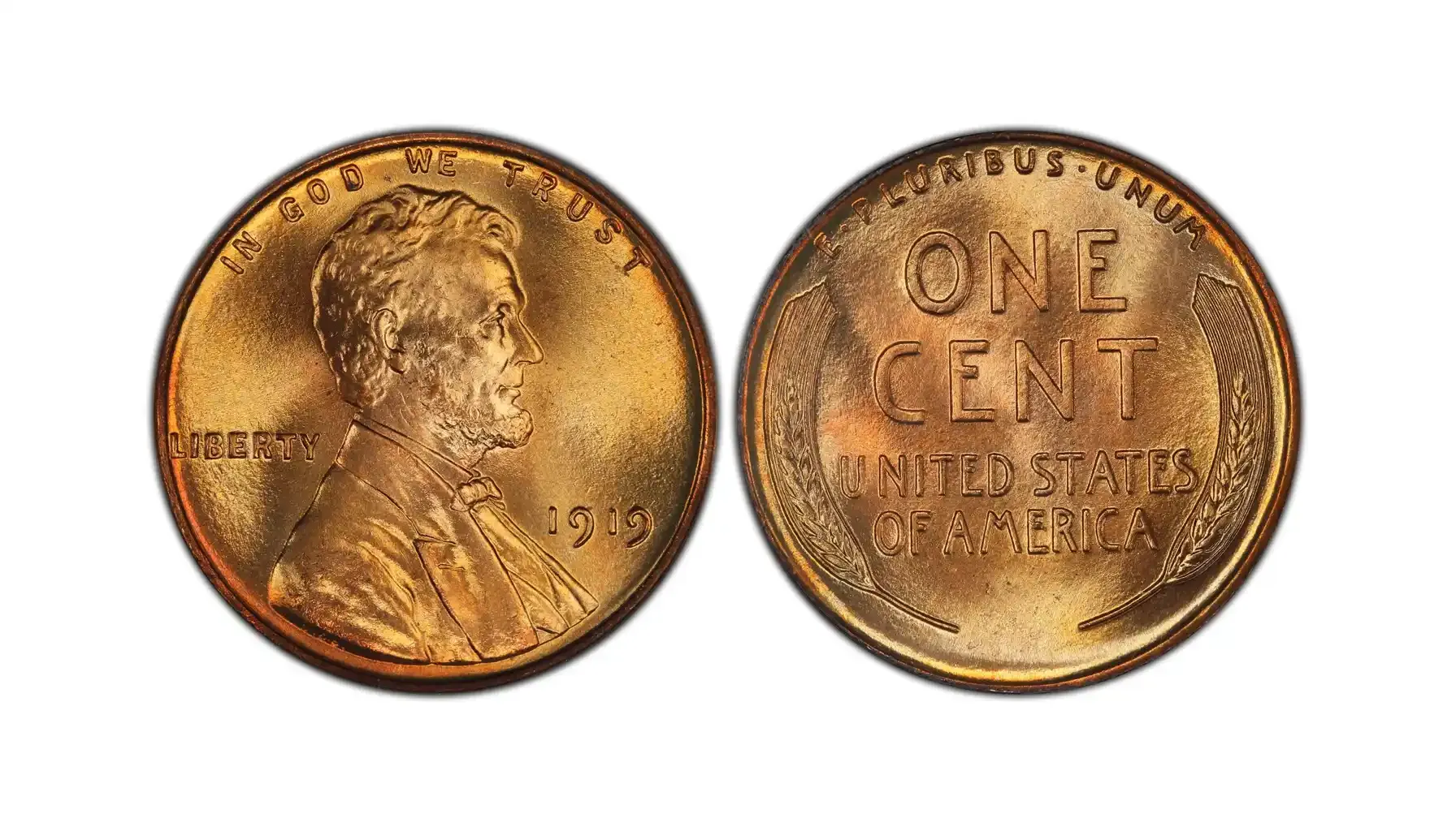 Why the 1919 Penny May Shine: Nuances That Shape the Value