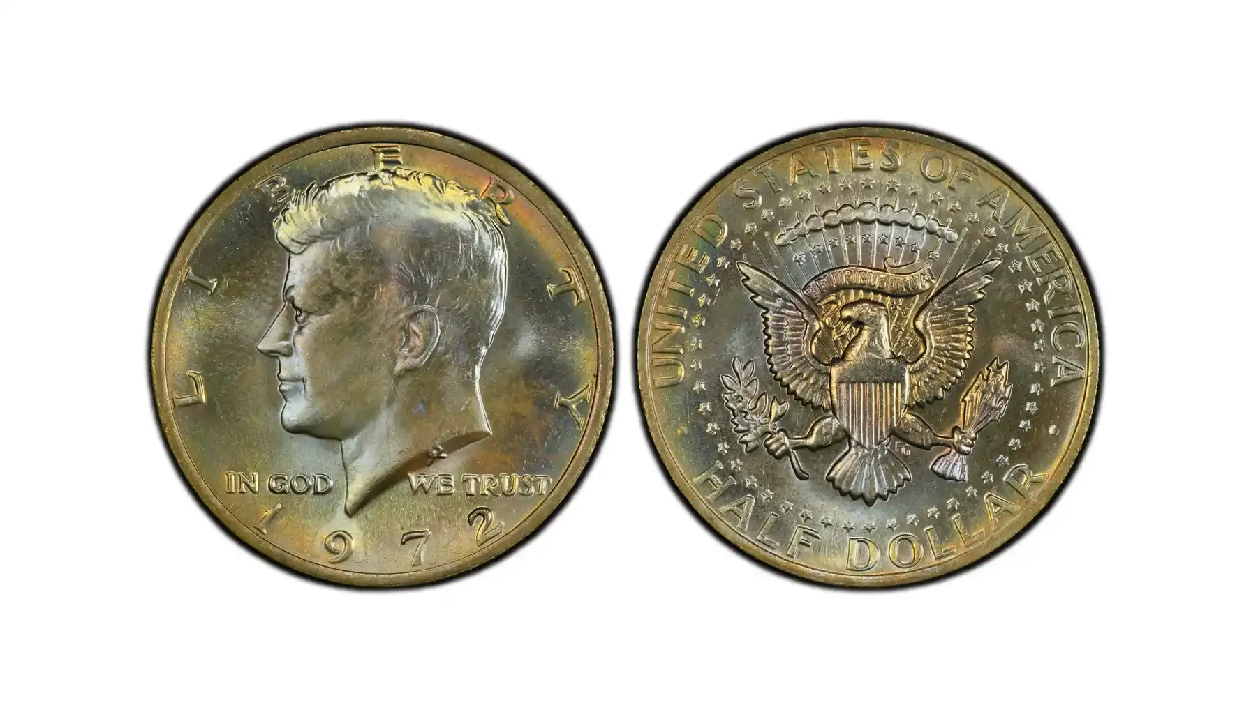 1972 Half Dollar Value Checking? Find Out Here!