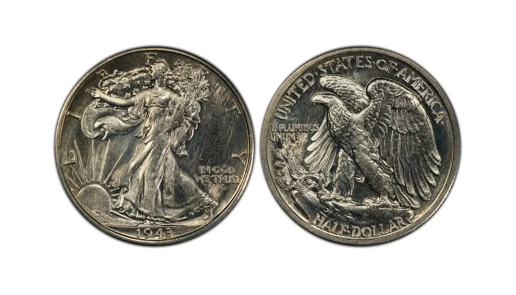 1943 Half Dollar: More Than Just Metal