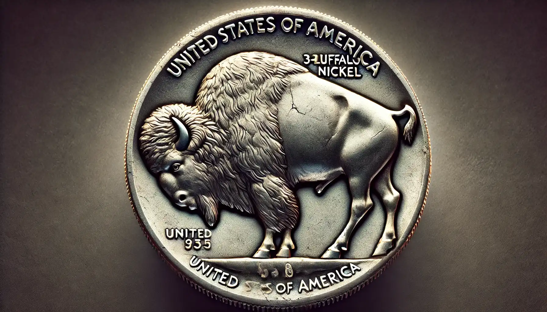 The 3-Legged Buffalo Nickel: Minting Error Becoming a Legend