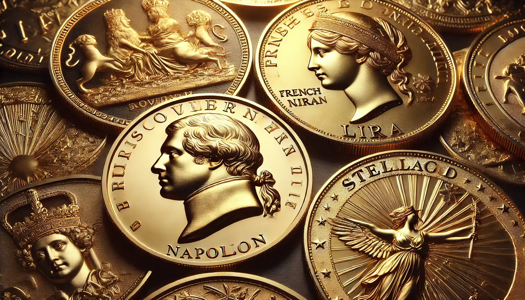 Gold, Diplomacy, and Rarity: The Stellar Legacy of Stella Coin