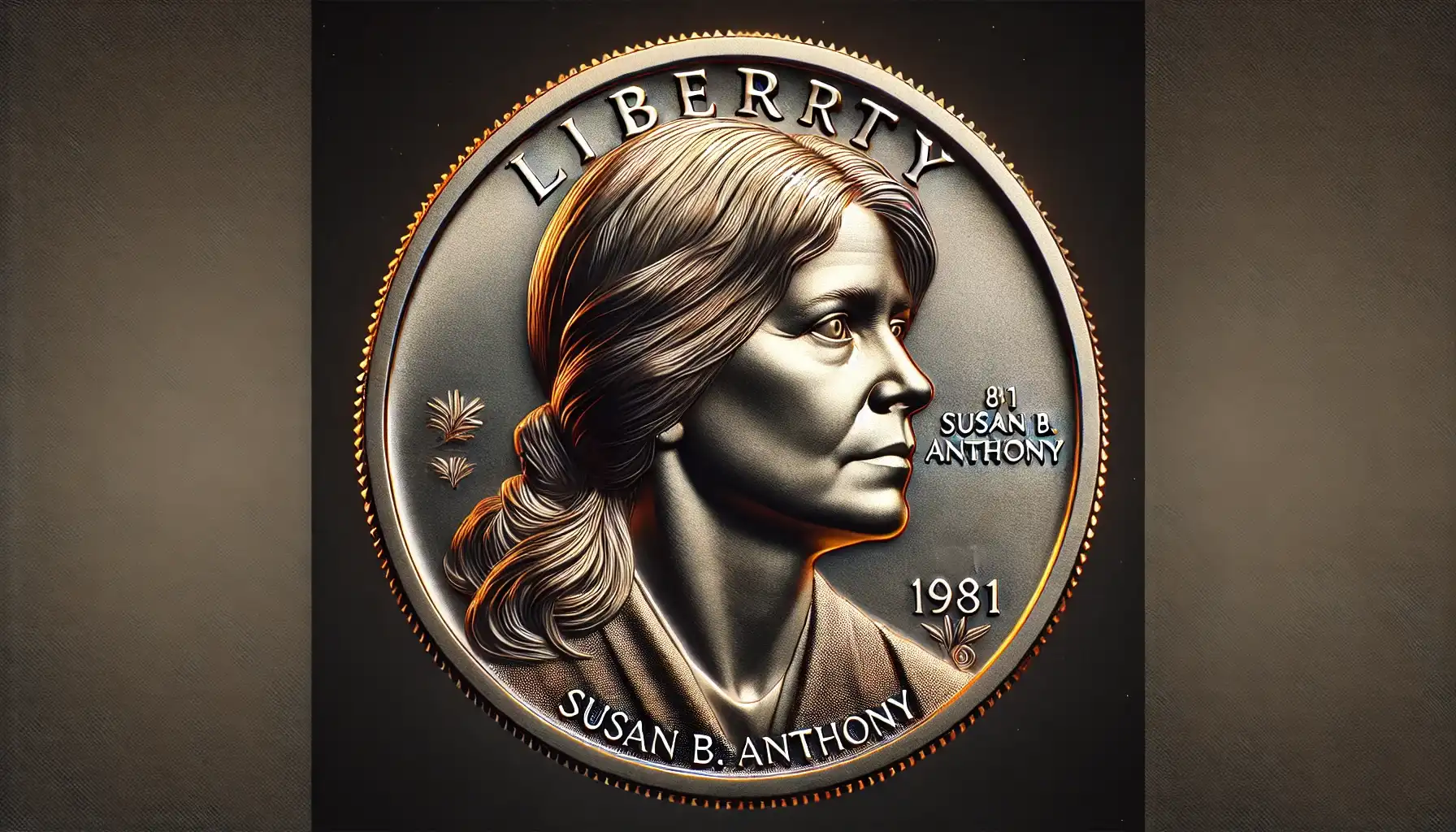 Small but Mighty: The Legacy of the 1981 Susan B. Anthony Coin