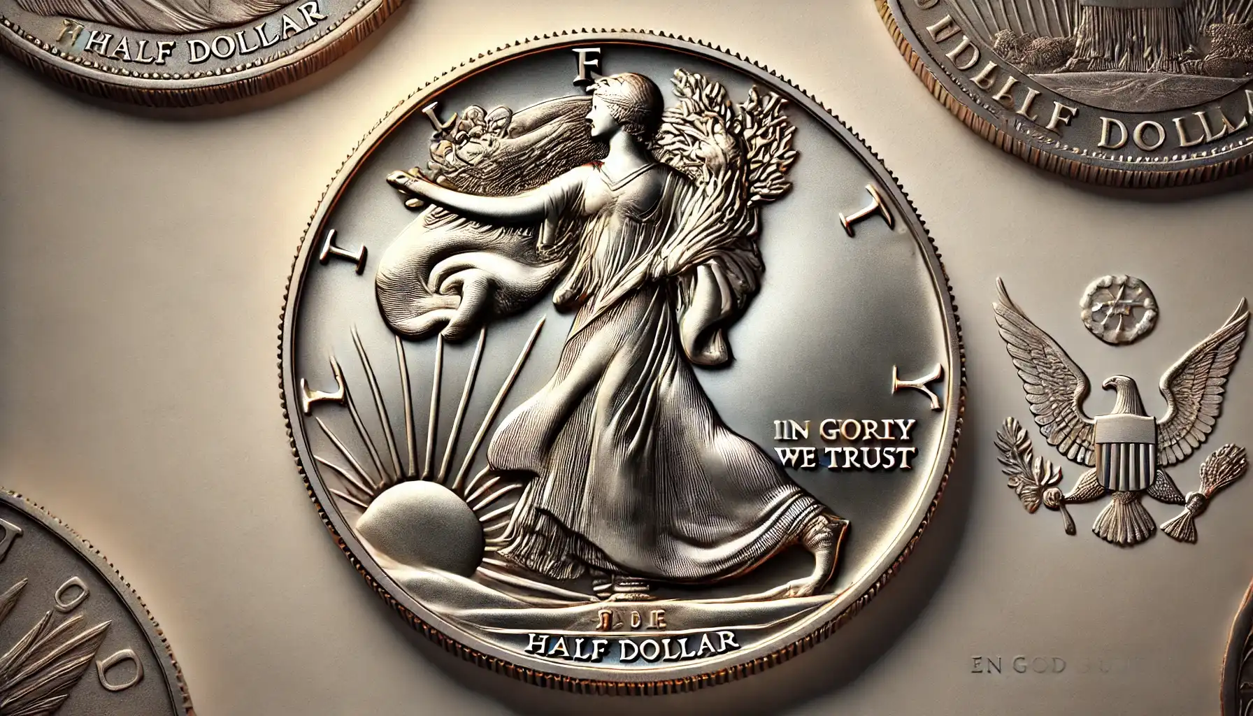 Silver Chronicles: Everything about U.S. Half Dollars