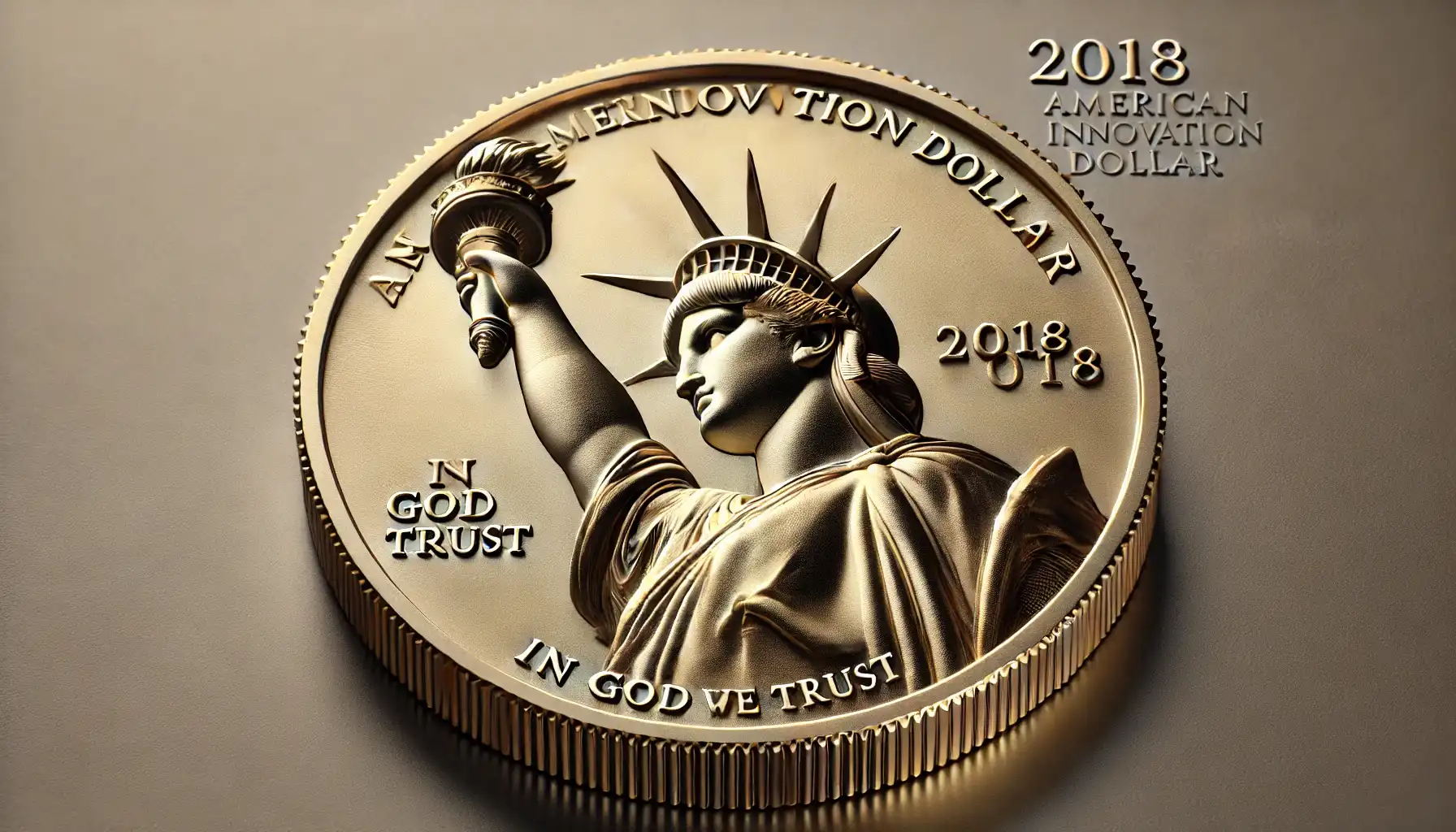 Viva La Tecnología: The American Innovation Coin