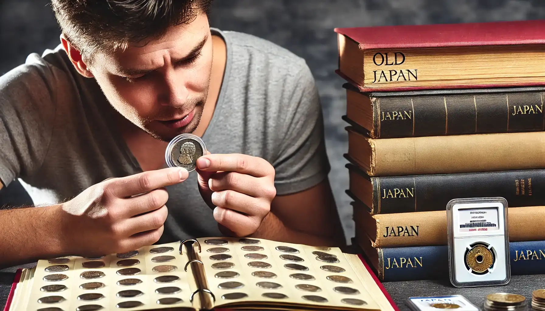 Timeless Wealth: Old Japanese Coins You Should Know