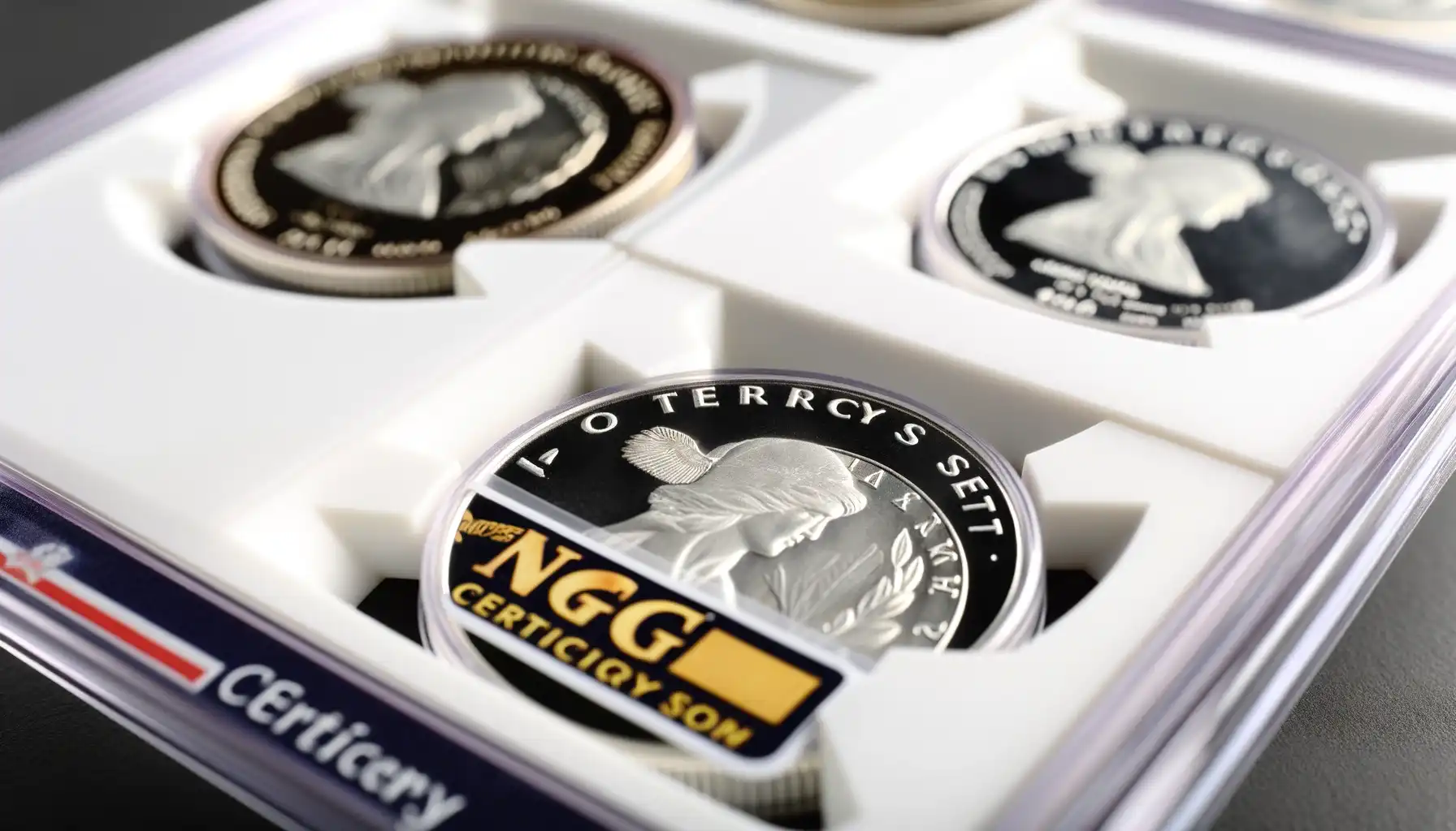 Your Coin Collection Deserves the Best—Try the NGC Registry