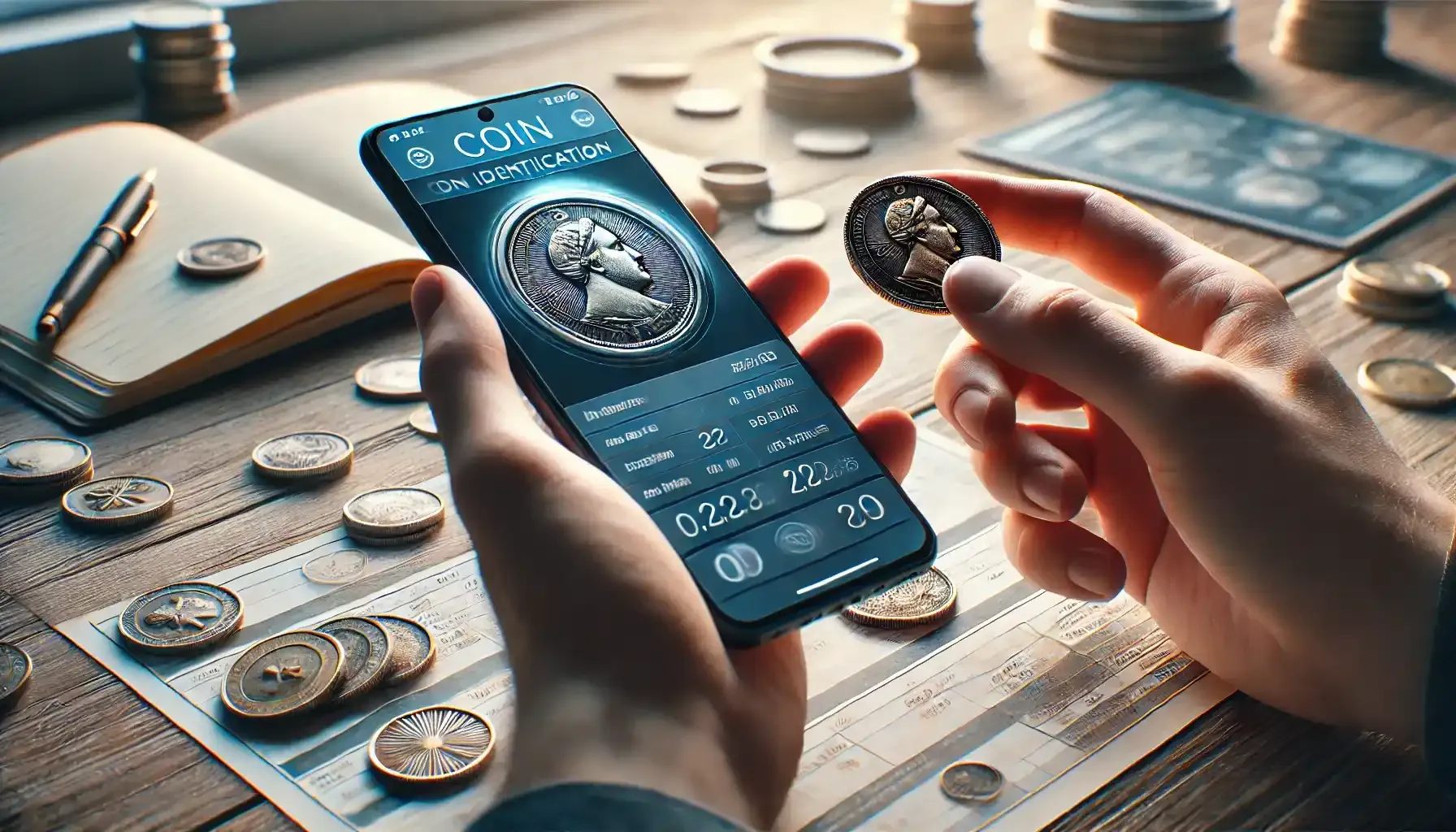 PCGS CoinFacts vs. Coin ID Scanner: Which App is the Best?