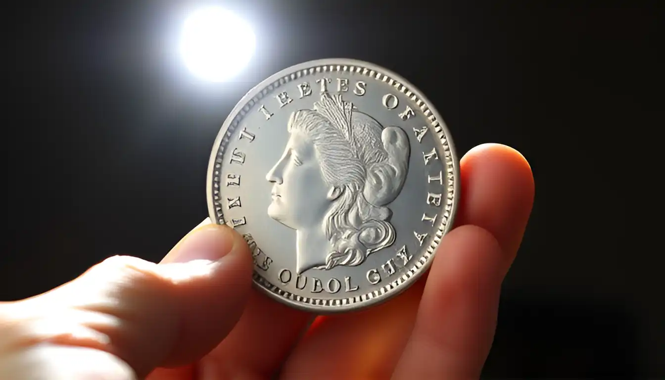 The Devil and Value Are in Details: Secrets of the Morgan Dollar Grading