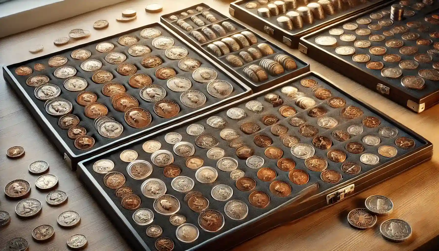 The Truth of Grading: Quick Coin Management with PCGS Tools