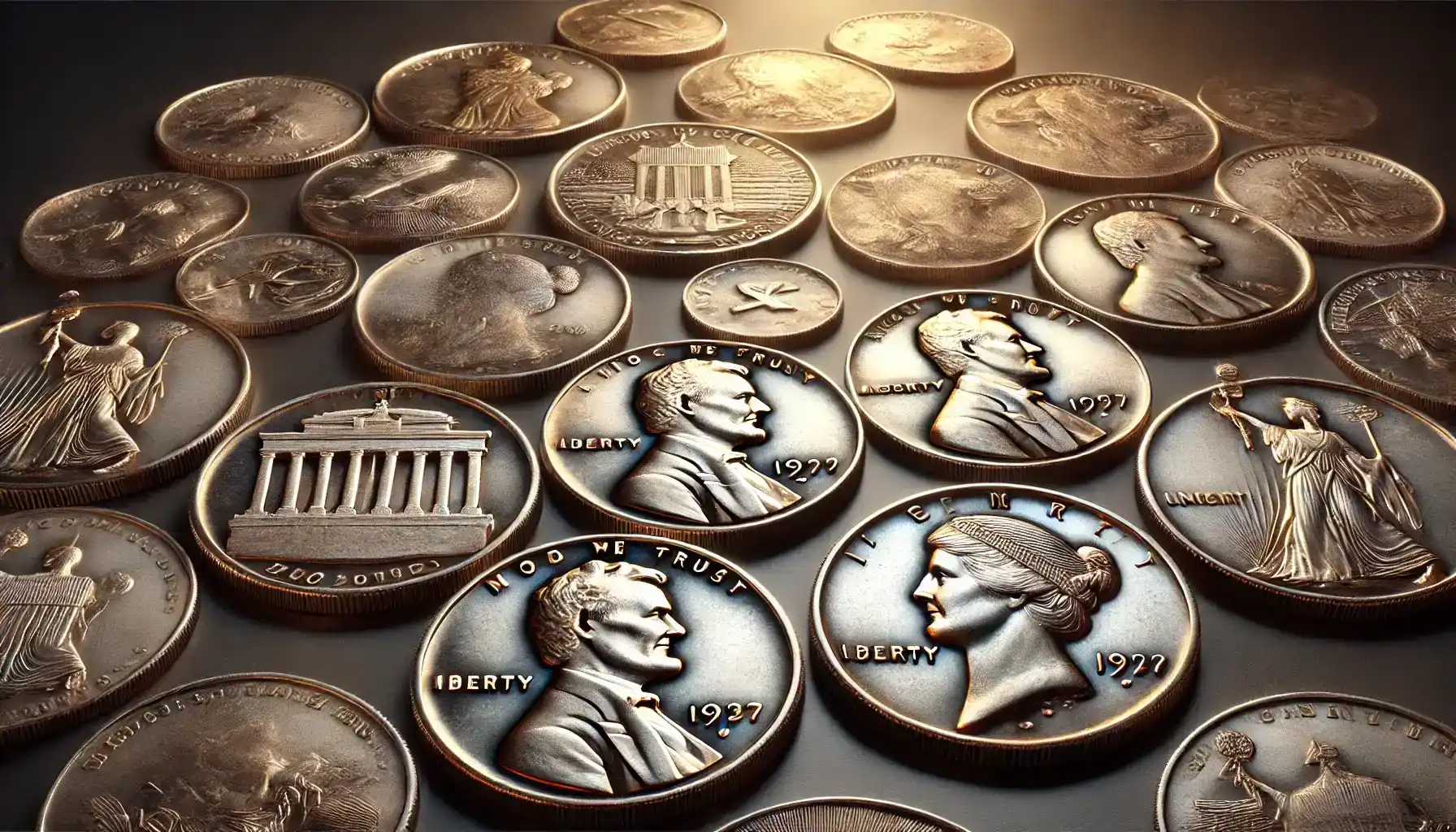 Errors on Coins: What Makes Them Valuable?