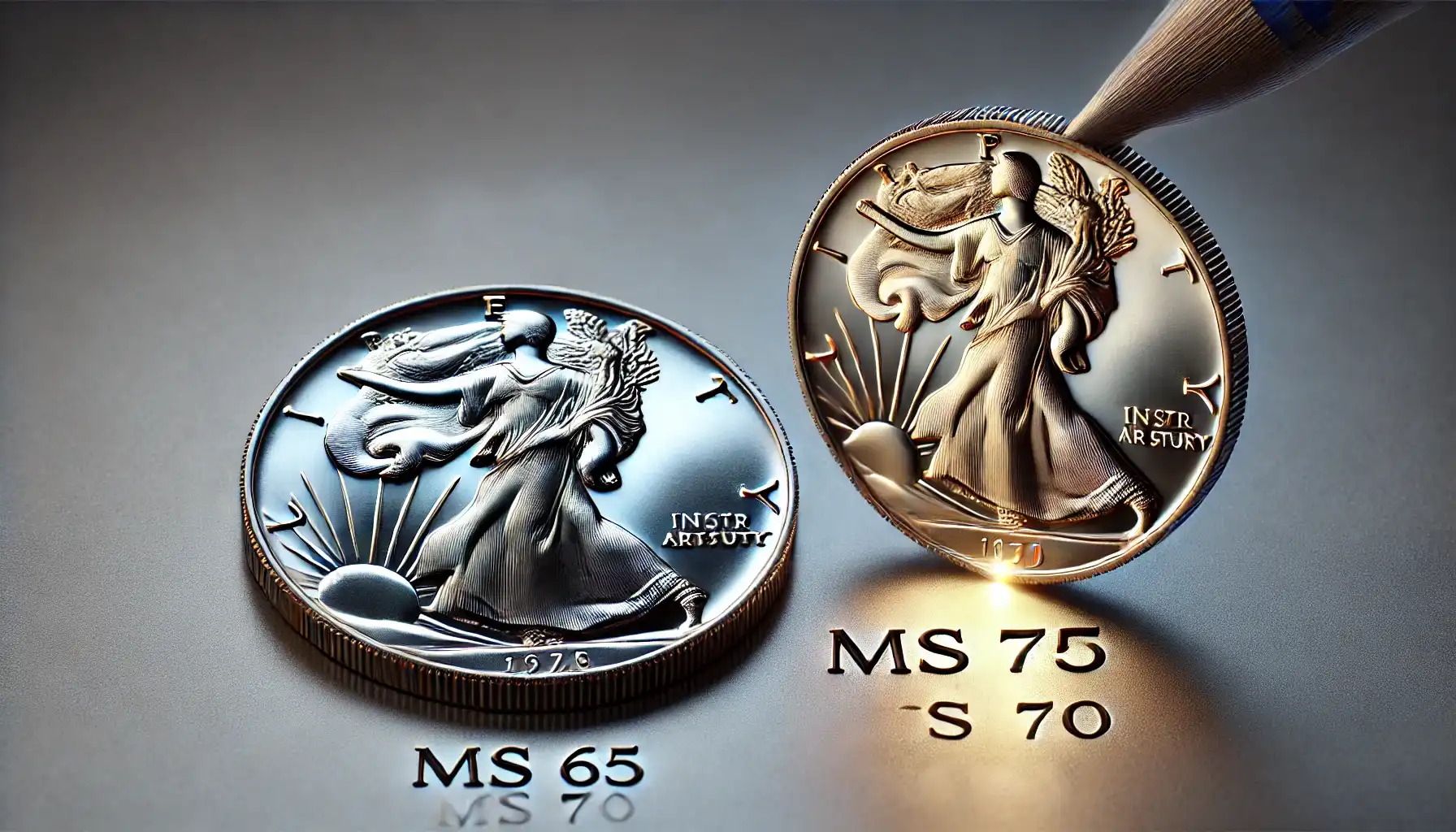 What Does MS 65 Mean in Coins? Coin Grading and Its Impact