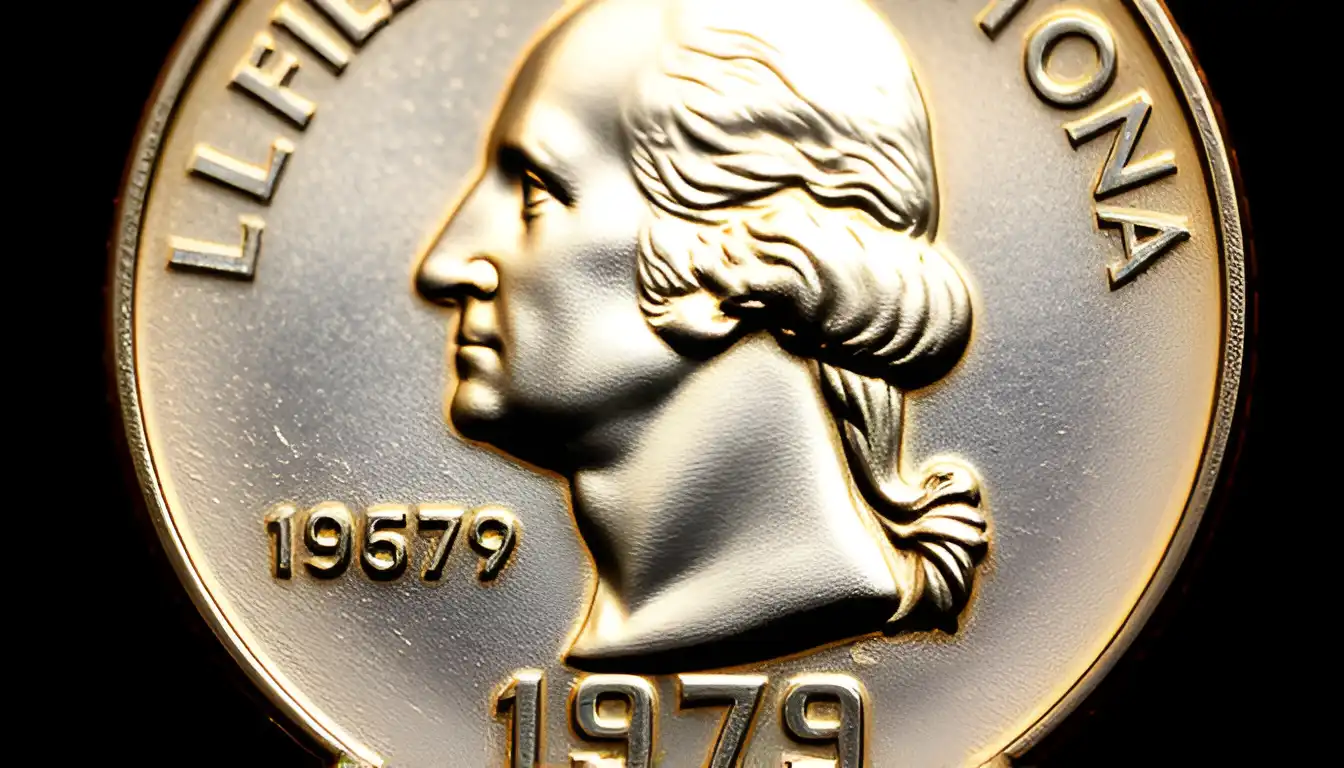 The 1979 Quarter Explored: A Big Chapter in Coin History