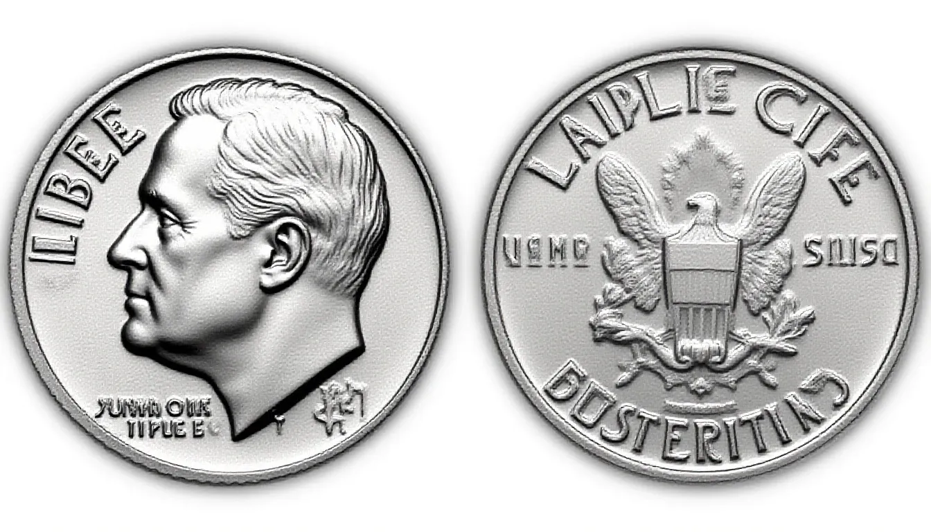 Rare Dimes: 1975 and 1982 Dime Variations and Their Values